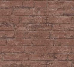 A.S. Creation Tapete Vlies 37747-2 Wand Stein Optik Rot-braun -Fashion Home Wallpaper Store Tapete Vlies 37747 2 Wand Stein Optik rot braun 63205809 4