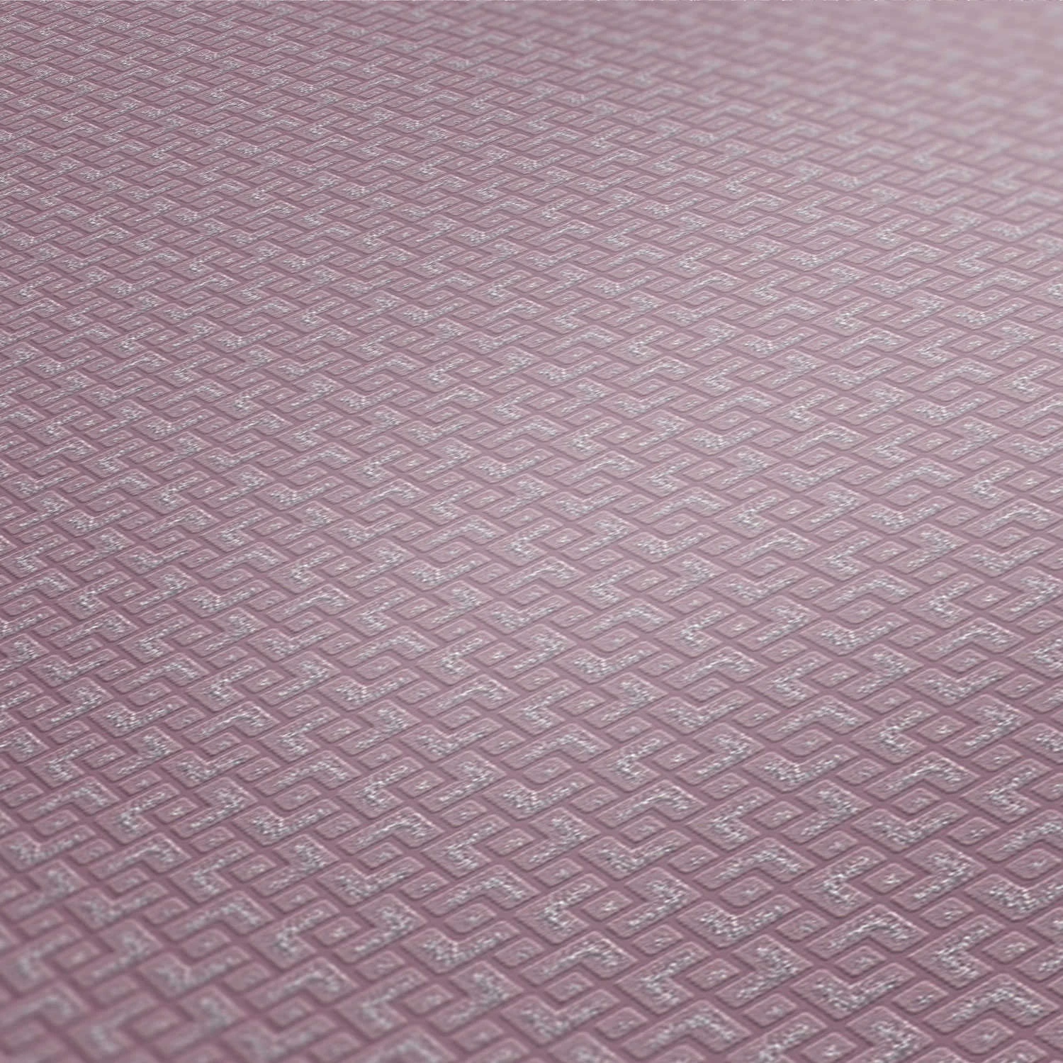 A.S. Creation Tapete Vlies 3D Grafik Gitter Violett Glitzer 37759-4 5 A.S. Creation Tapete Vlies 3D Grafik Gitter Violett Glitzer 37759-4 – Bild 3