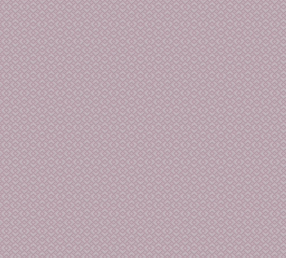 A.S. Creation Tapete Vlies 3D Grafik Gitter Violett Glitzer 37759-4 4 A.S. Creation Tapete Vlies 3D Grafik Gitter Violett Glitzer 37759-4 – Bild 2