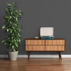 A.S. Creation Tapete Vlies 3D Grafik Karo Anthrazit Glitzer 37758-1 -Fashion Home Wallpaper Store Tapete Vlies 3D Grafik Karo anthrazit Glitzer 37758 1 63207736