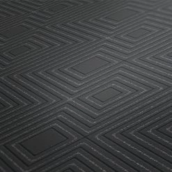 A.S. Creation Tapete Vlies 3D Grafik Karo Anthrazit Glitzer 37758-1 -Fashion Home Wallpaper Store Tapete Vlies 3D Grafik Karo anthrazit Glitzer 37758 1 63207736 2