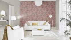 Barbara Home Vliestapete Musterteppich Pink Bunt 536539 -Fashion Home Wallpaper Store Tapete Vlies 536539 Musterteppich pink bunt 63203586 2