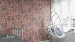 Barbara Home Vliestapete Musterteppich Pink Bunt 536539 -Fashion Home Wallpaper Store Tapete Vlies 536539 Musterteppich pink bunt 63203586 3