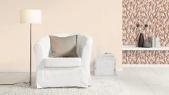 Barbara Home Vliestapete Einfarbig Hellrosa 537147 8 Barbara Home Vliestapete Einfarbig Hellrosa 537147 -Fashion Home Wallpaper Store Tapete Vlies 537147 Einfarbig hellrosa 63203603 1