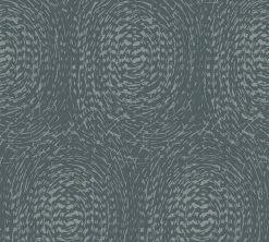 Vlies Tapete Kreis Blau Glanz Architects Paper 33373-1