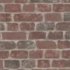 Tapete Vlies Steinmauer 3D Granulat Rot Braun 58408 -Fashion Home Wallpaper Store Tapete Vlies Backstein Wand dunkelrot Granulat 58408 192116