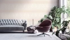 A.S. Creation Tapete Vlies Barock-Design Greige Silber 38708-2 -Fashion Home Wallpaper Store Tapete Vlies Barock Design greige silber 38708 2 63211231 1