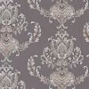 Tapete Vlies Barock Floral Silbergrau Hermitage 33546-5 2 Tapete Vlies Barock Floral Silbergrau Hermitage 33546-5 -Fashion Home Wallpaper Store Tapete Vlies Barock Floral silbergrau Glanz Hermitage 33546 5 175651