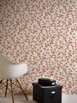 A.S. Creation Tapete Vlies Blätter Blüten Weiß Altrosa 37044-3 -Fashion Home Wallpaper Store Tapete Vlies Blaetter Blueten weiss altrosa 37044 3 63202170 7