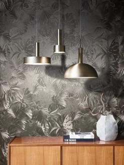 Tapete Vlies Blätter Dschungel Metallic Gold 33303 -Fashion Home Wallpaper Store Tapete Vlies Blaetter Dschungel Metallic gold 33303 63210589 1