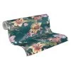 Tapete Vlies Blumen Vögel Blau Bunt Jungle Chic 37701-2 1 Tapete Vlies Blumen Vögel Blau Bunt Jungle Chic 37701-2 -Fashion Home Wallpaper Store Tapete Vlies Blumen Voegel blau bunt Jungle Chic 37701 2 63208352 1