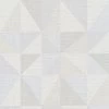 A.S. Creation Tapete Vlies Dreieck Grafisch Grau Blau AS Creation 35181-3 -Fashion Home Wallpaper Store Tapete Vlies Dreieck Grafik grau blau AS Creation
