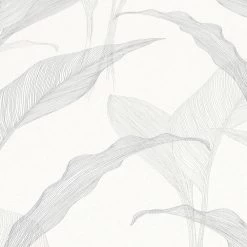 Tapete Vlies ELLE Blätter Floral Grau Glitzer 10207-31 10 Tapete Vlies ELLE Blätter Floral Grau Glitzer 10207-31 -Fashion Home Wallpaper Store Tapete Vlies ELLE Blaetter Floral grau Glitzer 10207 31 63210338 2