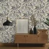 Tapete Vlies ELLE Blumen Floral Gold Grau 10202-15 -Fashion Home Wallpaper Store Tapete Vlies ELLE Blumen Floral gold grau 10202 15 63210329 1