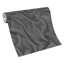 Tapete Vlies ELLE Wellen Linien Anthrazit 10195-15 -Fashion Home Wallpaper Store Tapete Vlies ELLE Wellen Linien anthrazit 10195 15 63210325 4