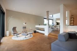 A.S. Creation Tapete Vlies Einfarbig Leinen Taupe 38712-6 -Fashion Home Wallpaper Store Tapete Vlies Einfarbig Leinen taupe 38712 6 63211240