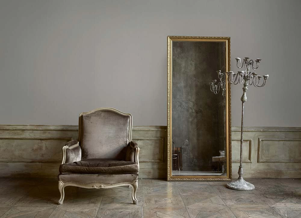 Tapete Vlies Einfarbig Streifen Beige 38098-3 6 Tapete Vlies Einfarbig Streifen Beige 38098-3 – Bild 4