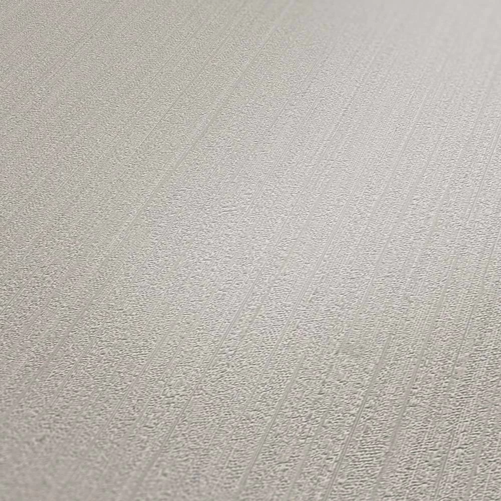 Tapete Vlies Einfarbig Streifen Beige 38098-3 5 Tapete Vlies Einfarbig Streifen Beige 38098-3 – Bild 3