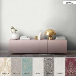 Tapete Vlies Einfarbig Streifen Weiß-creme 38099-2 -Fashion Home Wallpaper Store Tapete Vlies Einfarbig Streifen weiss creme 38099 2 63209858 1