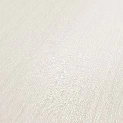 Tapete Vlies Einfarbig Streifen Weiß-creme 38099-2 -Fashion Home Wallpaper Store Tapete Vlies Einfarbig Streifen weiss creme 38099 2 63209858 2