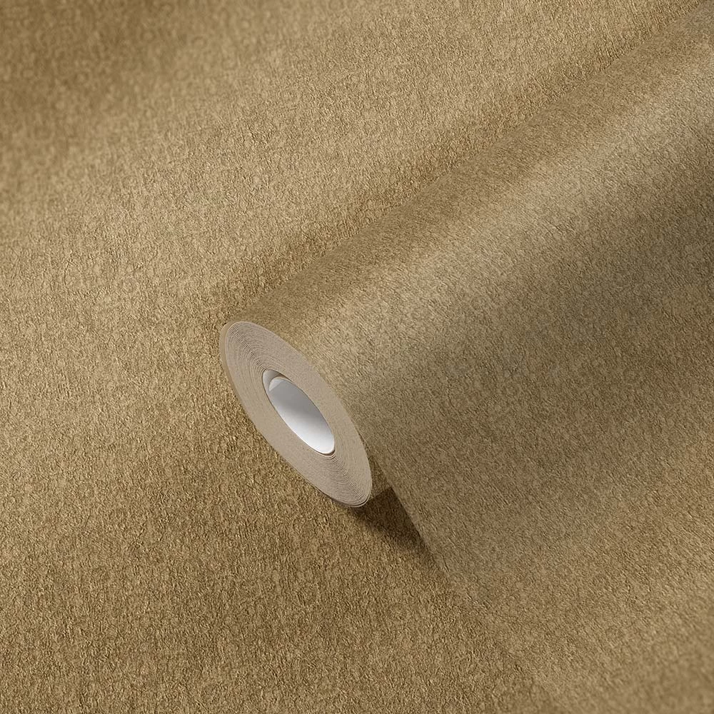 Tapete Vlies Einfarbig Struktur Glitzer Gold 38097-7 3 Tapete Vlies Einfarbig Struktur Glitzer Gold 38097-7