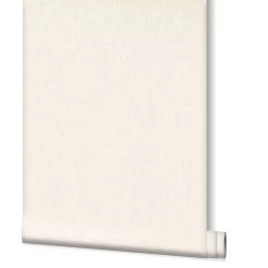 Tapete Vlies Einfarbig Textil Creme Metallic 31631 -Fashion Home Wallpaper Store Tapete Vlies Einfarbig Textil creme metallic 31631 63201861 1
