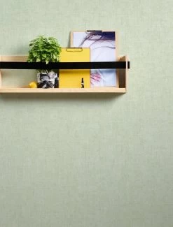 A.S. Creation Tapete Vlies Einfarbig Meliert Hellgrün Weiss 37334-2 -Fashion Home Wallpaper Store Tapete Vlies Einfarbig meliert hellgruen weiss 37334 2 63202200 5