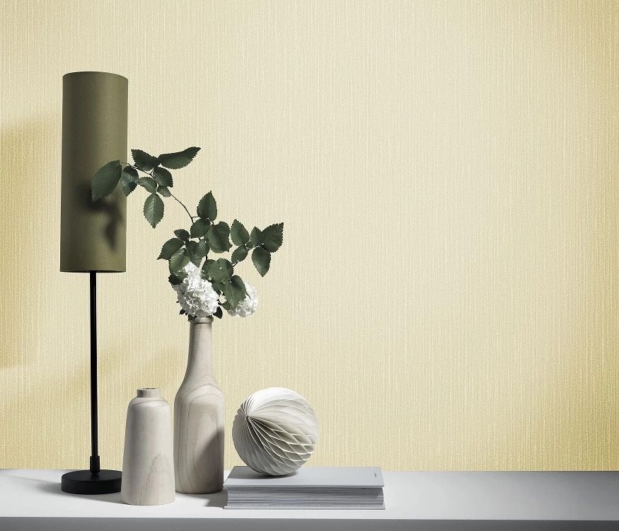 Tapete Vlies ELLE Einfarbig Beige-gold Glitzer 10171-30 3 Tapete Vlies ELLE Einfarbig Beige-gold Glitzer 10171-30