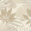 Tapete Vlies Floral Blätter Beige Gold Metallic 31602 -Fashion Home Wallpaper Store Tapete Vlies Floral Blaetter beige gold metallic 31602 63201833 1