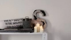 A.S. Creation Tapete Vlies Floral Blätter Grau Glitzer 37265-1 -Fashion Home Wallpaper Store Tapete Vlies Floral Blaetter grau Glitzer 37265 1 63202287 1