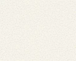 A.S. Creation Tapete Vlies Floral Blätter Grau Glitzer 37265-1