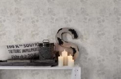 A.S. Creation Tapete Vlies Floral Blüten Weißgrau Character 36772-1 -Fashion Home Wallpaper Store Tapete Vlies Floral Blueten weissgrau Character 36772 1 190528 10