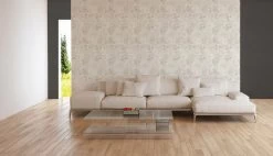 A.S. Creation Tapete Vlies Floral Blüten Weißgrau Character 36772-1 -Fashion Home Wallpaper Store Tapete Vlies Floral Blueten weissgrau Character 36772 1 190528 11