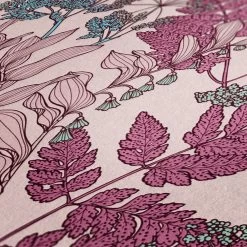 Tapete Vlies Floral Blumen Rosa Pink Blau 37751-8 -Fashion Home Wallpaper Store Tapete Vlies Floral Blumen rosa pink blau 37751 8 63208244 2