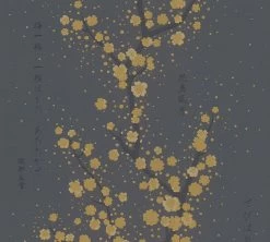 A.S. Creation Tapete Vlies Floral Sträucher Grau Gold Schwarz 37469-3 -Fashion Home Wallpaper Store Tapete Vlies Floral Straeucher grau gold schwarz 37469 3 63204158 3