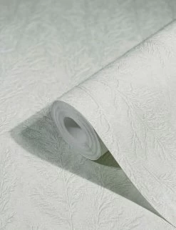 Tapete Vlies Gräser Pflanzen Weiß-grau Metallic 85735 -Fashion Home Wallpaper Store Tapete Vlies Graeser Pflanzen weiss grau Metallic 85735 63210238 1