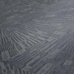 Tapete Vlies Grafisch 3D Grau Silber Glanz 38203-1 -Fashion Home Wallpaper Store Tapete Vlies Grafisch 3D grau silber Glanz 38203 1 63209737 2