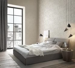 Tapete Vlies Grafisch Metallic Grau-beige 32825 -Fashion Home Wallpaper Store Tapete Vlies Grafisch Metallic grau beige 32825 63207665 1