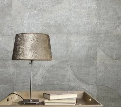 Tapete Vlies Grafisch Metallic Grau-beige 32825 -Fashion Home Wallpaper Store Tapete Vlies Grafisch Metallic grau beige 32825 63207665 3