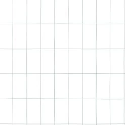 Tapete Vlies Kinderzimmer 039029 Kariert Weiß Grün