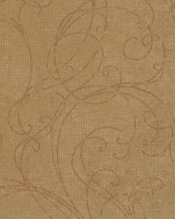 Tapete Vlies Marburg Ornament Braun Gold Glanz 59103