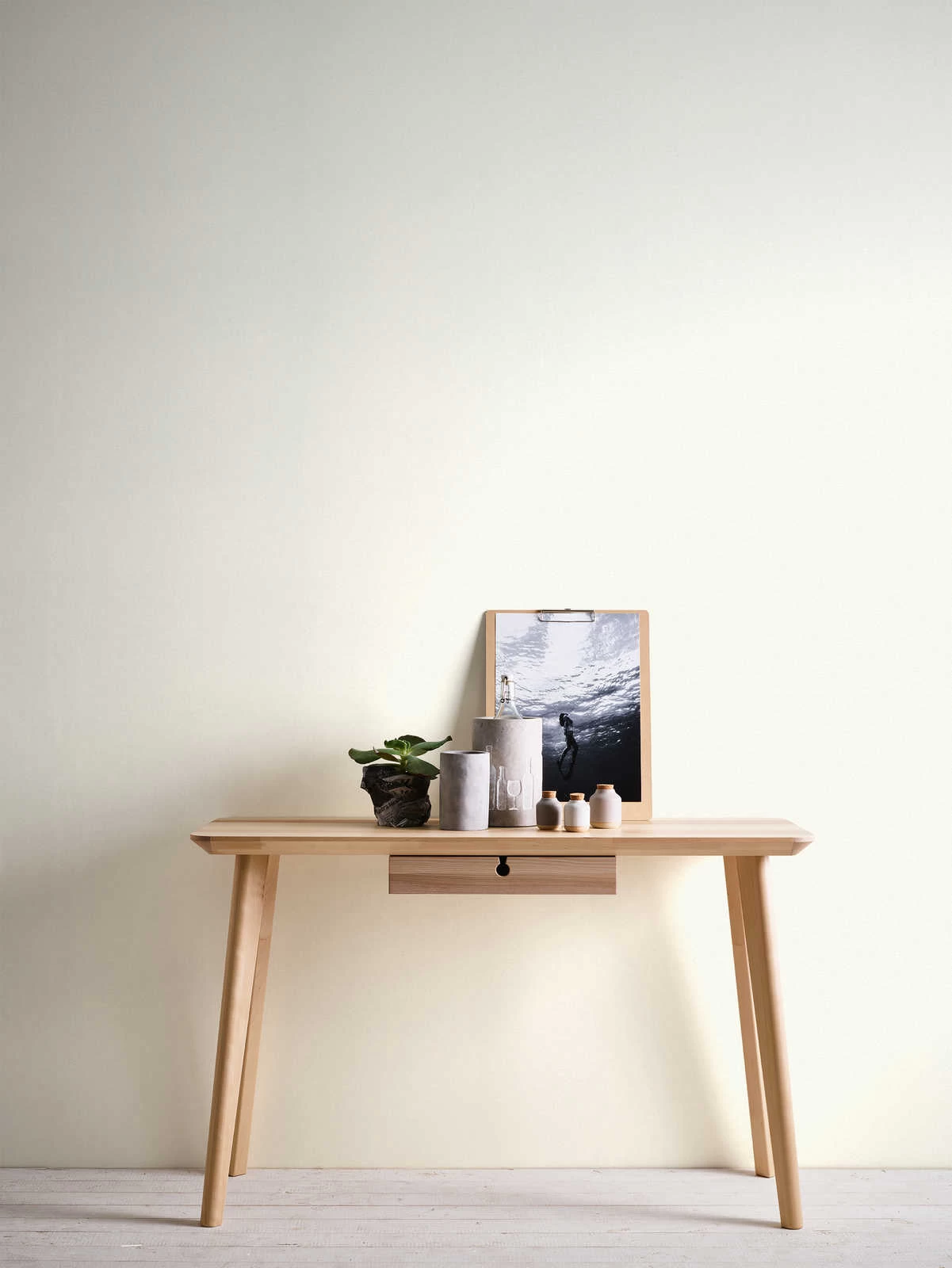 A.S. Creation Tapete Vlies Michalsky Einfarbig Struktur Creme 37986-3 6 A.S. Creation Tapete Vlies Michalsky Einfarbig Struktur Creme 37986-3 – Bild 4