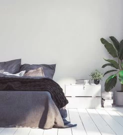 A.S. Creation Tapete Vlies Michalsky Einfarbig Grau-weiß 37986-5 -Fashion Home Wallpaper Store Tapete Vlies Michalsky Einfarbig grau weiss 37986 5 63208882 1