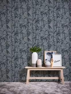 A.S. Creation Tapete Vlies Michalsky Floral Bambus Grau 37989-4 -Fashion Home Wallpaper Store Tapete Vlies Michalsky Floral Bambus grau 37989 4 63208903 1