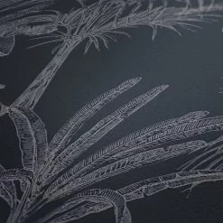 A.S. Creation Tapete Vlies Michalsky Floral Palmen Schwarz 37983-2 -Fashion Home Wallpaper Store Tapete Vlies Michalsky Floral Palmen schwarz 37983 2 63208868 4