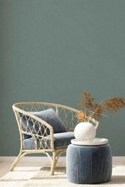 Tapete Vlies New Walls Einfarbig Grün 37395-3 -Fashion Home Wallpaper Store Tapete Vlies New Walls Einfarbig gruen 37395 3 63202490 1