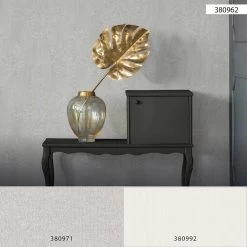 Tapete Vlies Ornamente Barock Greige Silber 38096-2 -Fashion Home Wallpaper Store Tapete Vlies Ornamente Barock greige silber 38096 2 63209838 3