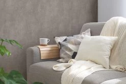 Tapete Vlies Putz-Optik Struktur Braun Gold 38195-3 -Fashion Home Wallpaper Store Tapete Vlies Putz Optik Struktur braun gold 38195 3 63209697