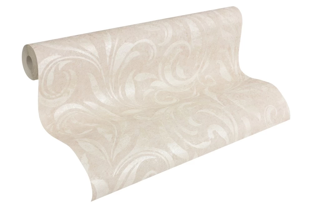 Tapete Vlies Architects Paper Ranken Beige 95940-1 4 Tapete Vlies Architects Paper Ranken Beige 95940-1 – Bild 2