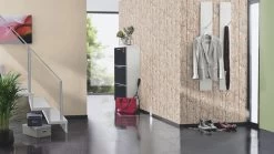 Tapete Vlies Rasch Uni Textil Hellbraun 484540 -Fashion Home Wallpaper Store Tapete Vlies Rasch Uni Textil hellbraun 484540 63211642 1